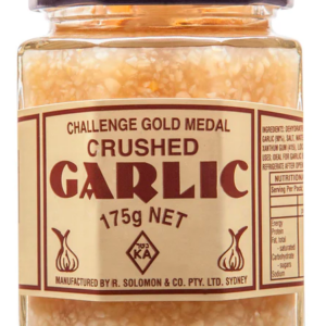 Challenge Crushed Garlic 175g Panetta Mercato