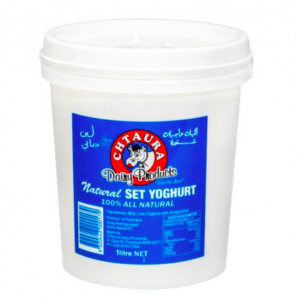 Chtaura Yoghurt 1L