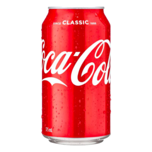 Coca Cola 375ml Panetta Mercato