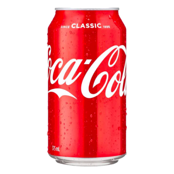 Coca Cola 375ml Panetta Mercato