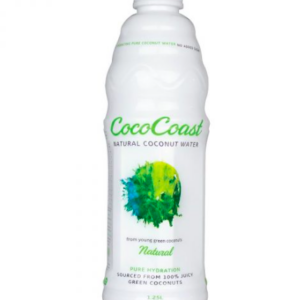 Coco Coast Coconut Water 1.25L