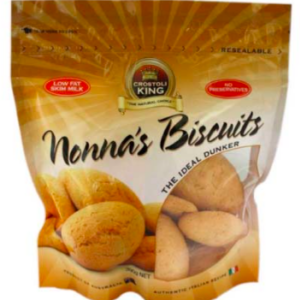 Crostoli King Nonnas Biscuits 300g Panetta Mercato