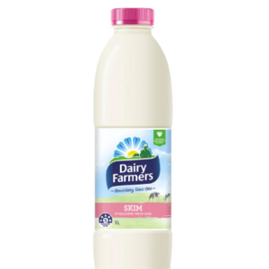 Dairy Farmers Skim Milk 1L Panetta Mercato