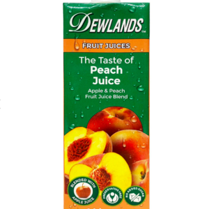 Dewlands Peach Juice 1L