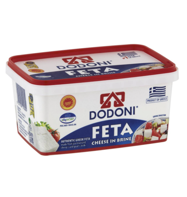 Dodoni Greek Feta 400g