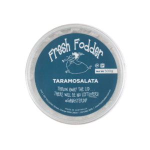Fresh Fodder Taramosalata 500g Panetta Mercato