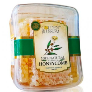 Golden Blossom Honey Comb 180G Panetta Mercato