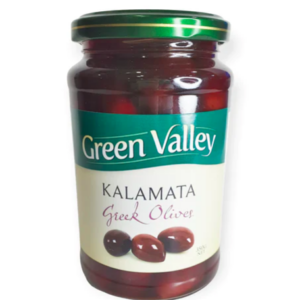 Green Valley Kalamata Olives 350g Panetta Mercato