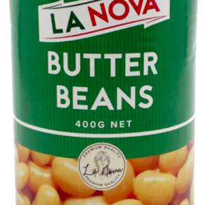 La Nova Butter Beans 400g Panetta Mercato