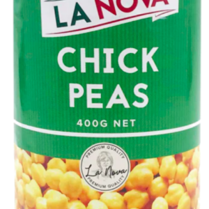 La Nova Chick Peas 400g Panetta Mercato