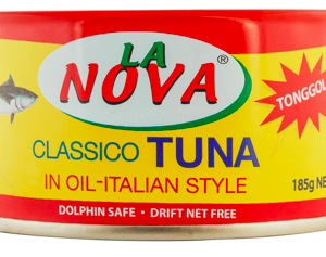 La Nova Classic Tuna In Oil 185g Panetta Mercato