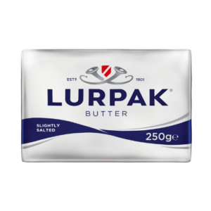Lurpak Danish Butter Salted 250g