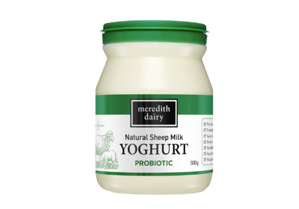 Meredith Dairy Sheep Yoghurt Green 500g