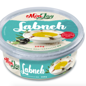 Monjay Mezza Labneh Dip 200g Panetta Mercato