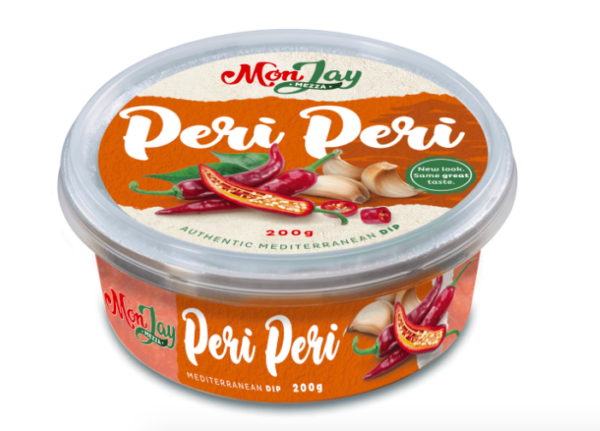 Monjay Mezza Peri Peri Dip 200g