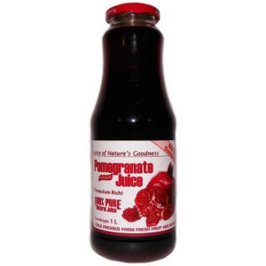 Natures Goodness Pomegranate Juice 1L Panetta Mercato