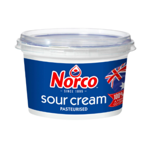 Norco Sour Cream 250g Panetta Mercato