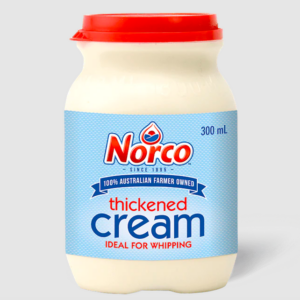 Norco Thickened Cream 300ml Panetta Mercato