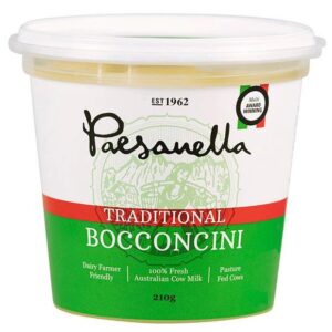Paesanella Bocconcini 210g