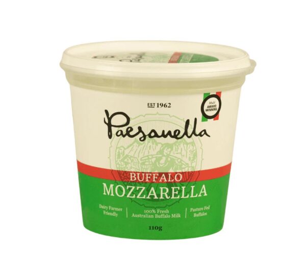 Paesanella Buffalo Mozzarella 110g