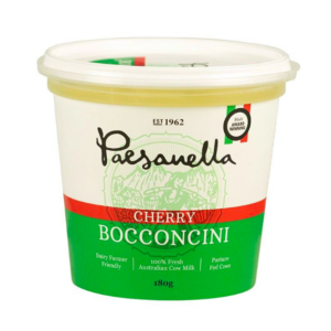 Paesanella Cherry Bocconcini 180g