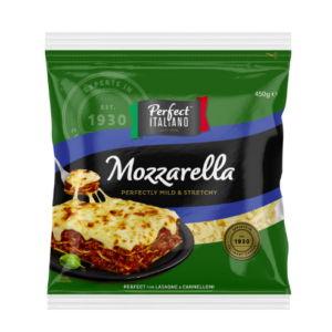 Perfect Italiano Mozzarella Shredded 450g