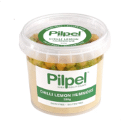 Pilpel Chilli Lemon Hummous 330g Panetta Mercato