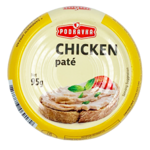 Podravka Chicken Pate 95g Panetta Mercato