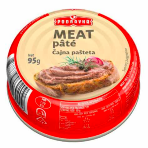 Podravka Meat Pate 95g Panetta Mercato