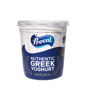 Procal Greek Natural Yoghurt 900g