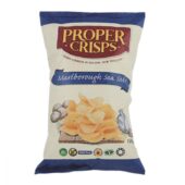 Proper Crisps with Sea Salt 150g Panetta Mercato