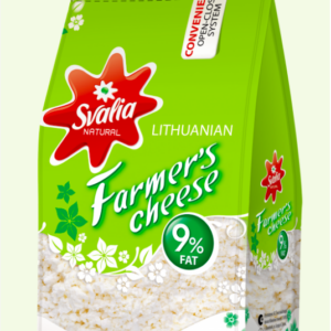 Svalya Farmers Cheese 9% 450g