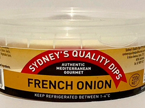 Dips French Onion 200g Panetta Mercato