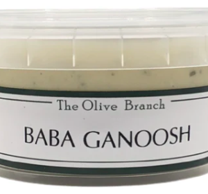 The Olive Branch Baba Ganoosh Panetta Mercato