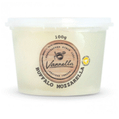 Vannella Buffalo Mozzarella 100gr Panetta Mercato