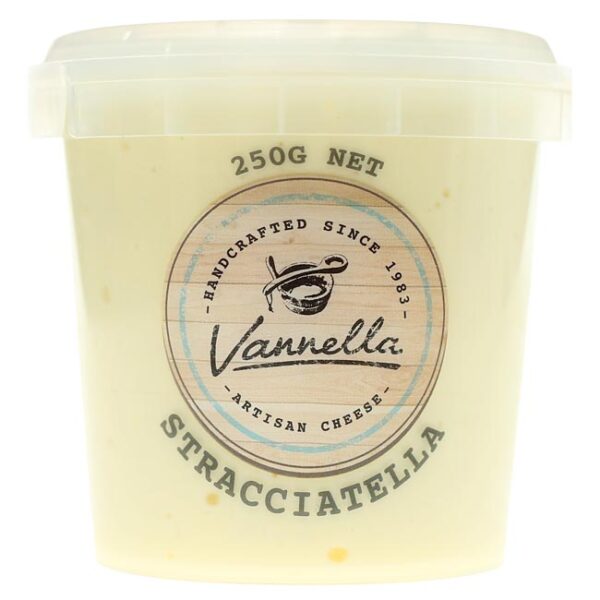 Vannella Stracciatella 250g