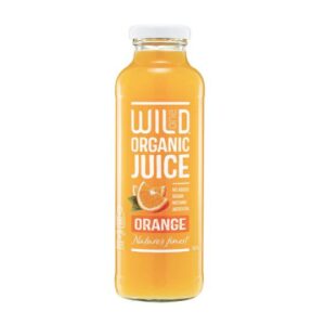 Wild One Organic Orange Juice 360ml Panetta Mercato