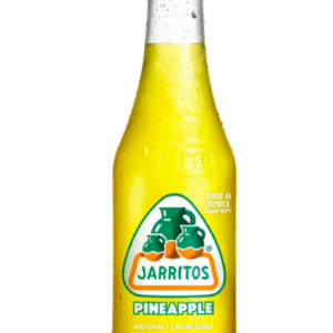 Jarritos Pineapple 370ml Panetta Mercato