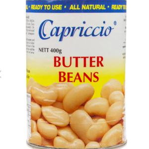 Capriccio Butter Beans 400g Panetta Mercato