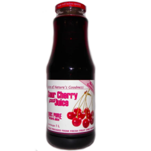 Nature's Goodness Sour Cherry Juice 1L