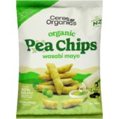 Ceres Pea Chips Wasabi Mayo 100g Panetta Mercato