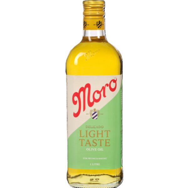 Moro Delicado EVOO 1L Panetta Mercato