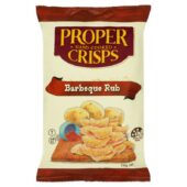 Proper Crisps Barbeque Rub 150g Panetta Mercato