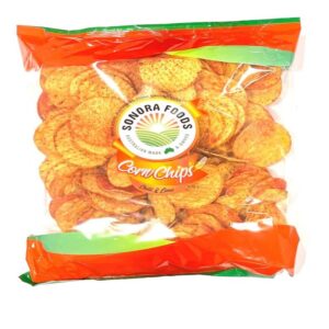 Sonora Corn Chips Chilli Lime 500g Panetta Mercato