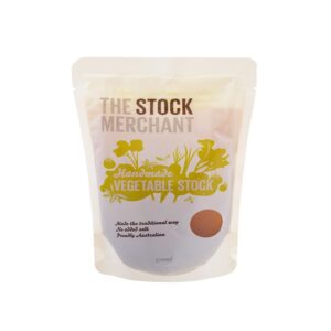 The Stock Merchant Vegetable Stock 500ml Panetta Mercato