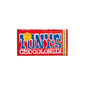 Tony's Chocolonely Milk Chocolate 180g Panetta Mercato