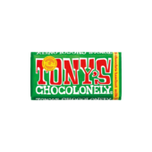 Tony's Chocolonely Milk Hazelnut 180g