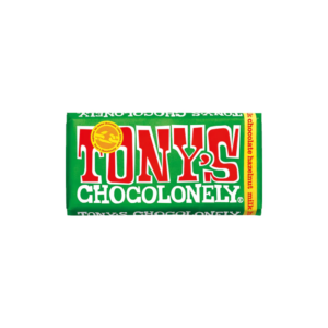 Tony's Chocolonely Milk Hazelnut 180g