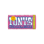 Tony's Chocolonely White Raspberry Popping Candy 180g Panetta Mercato