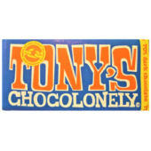 Tony's Chocolonely Dark Chocolate 70% 180g Panetta Mercato
